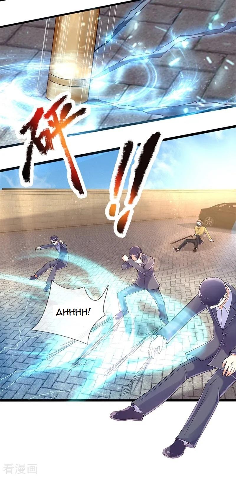 Immortal Daddy Xianzun chapter 123